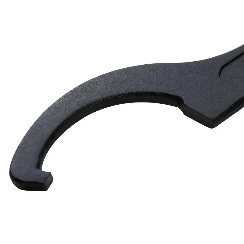 Description Picture 5 of item22-72mm Wrench Spanner Tool Adjuster Motorcycle Bike Absorber Shock Spanner Pre Load Hook C Spanner Tool Set Universal Hand Tool