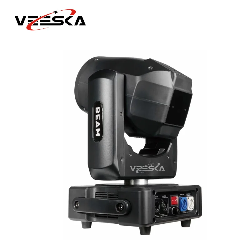 1~10pcs Mini Beam Sharpy 230W 7R Moving Head Light Beam 7r Sharpy Beam 230 Stage Disco Light 230W 7R Beam Wash Spot 8 16 prism 3