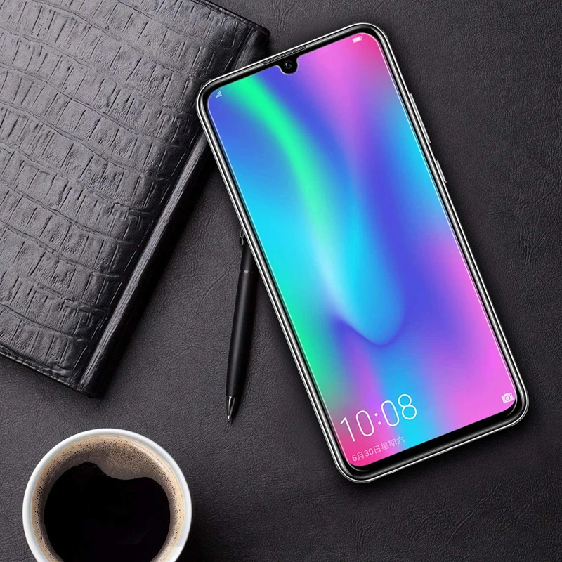 4 قطعة الزجاج المقسى لهواوي الشرف 20 برو 10i 10 لا...