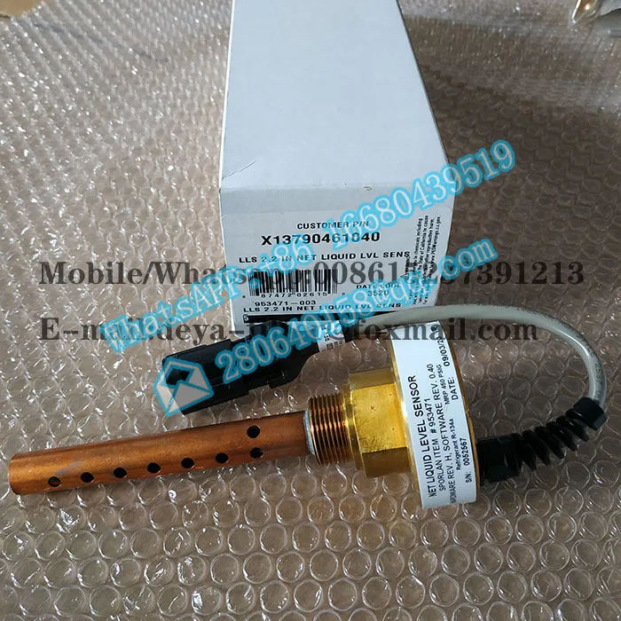 TRANEChillerPartsSEN02128LiquidLevelSensorX13790461040Original