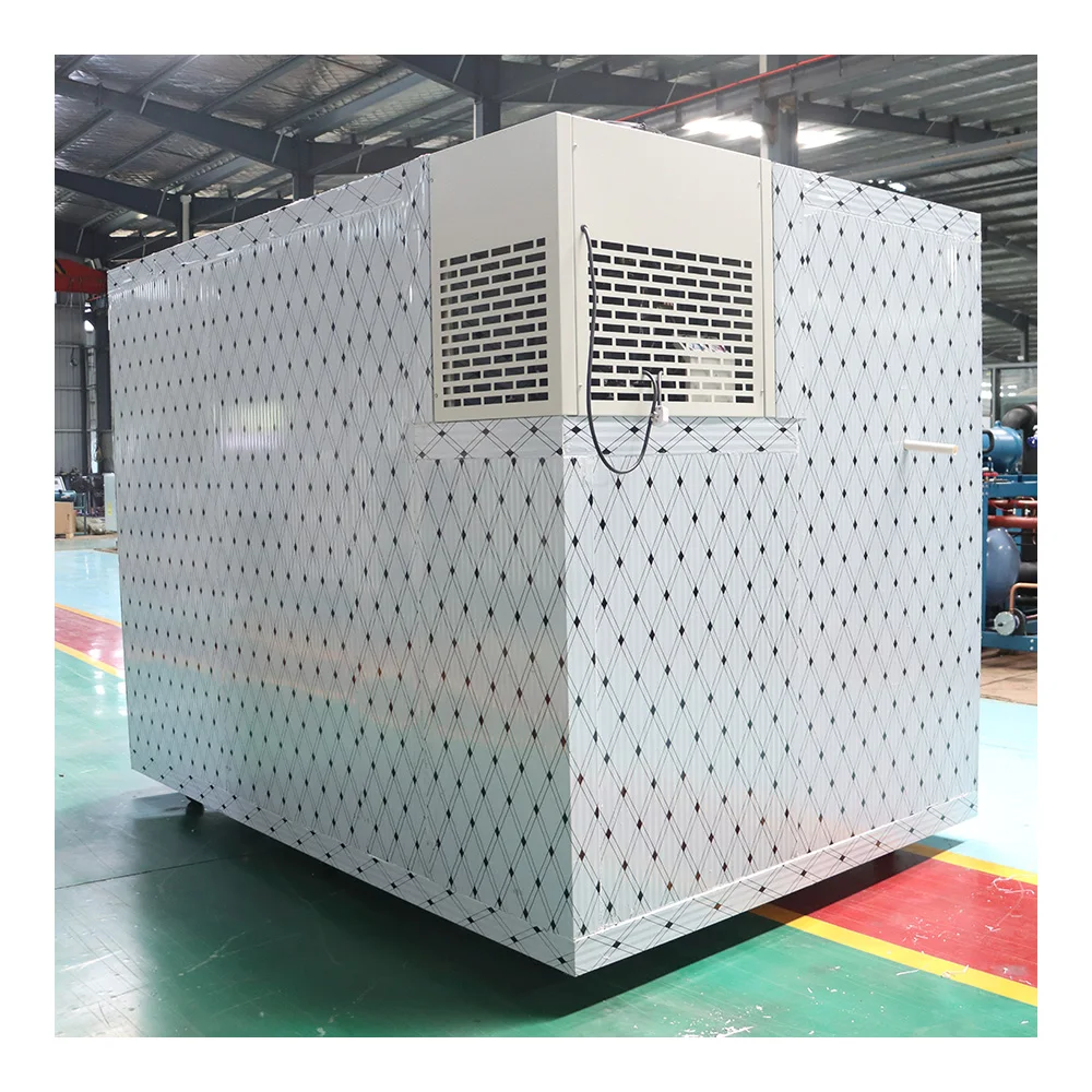 Walk in Chiller Cold Room Solar Powered Cold Store Container Industrial Refrigerator - Image 5