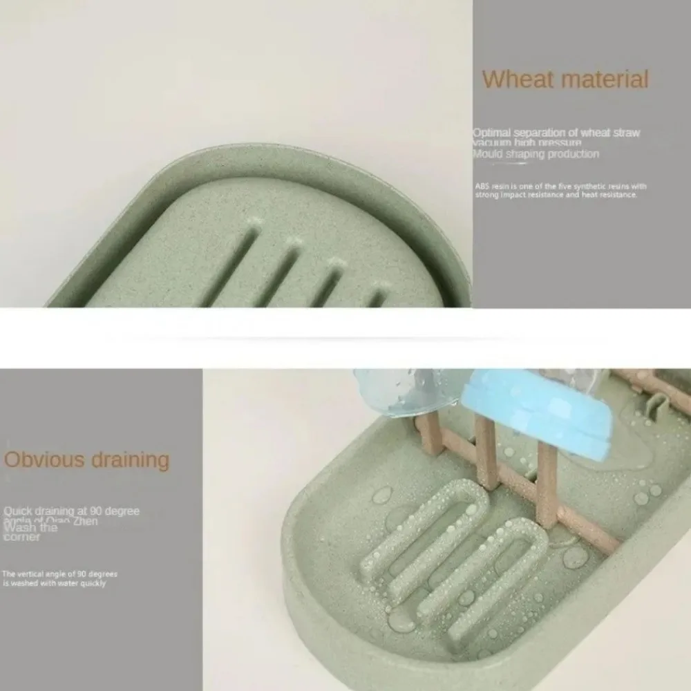 Wheat Straw Drying Rack for Feeding Accessories