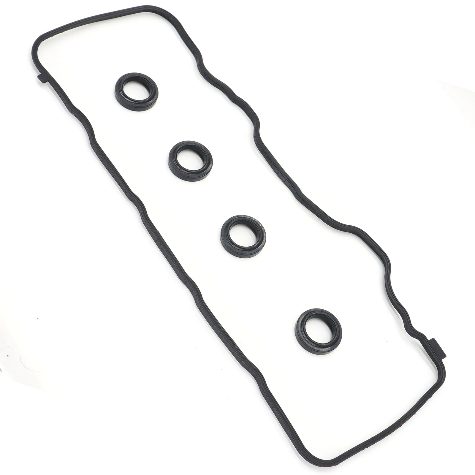 Engine Valve Cover Gasket Set VS50741R For Honda Civic 1.8L 1799cc L4 GAS SOHC 2006 2007 2008 2009 2010 2011 2012-2015 VS50741R