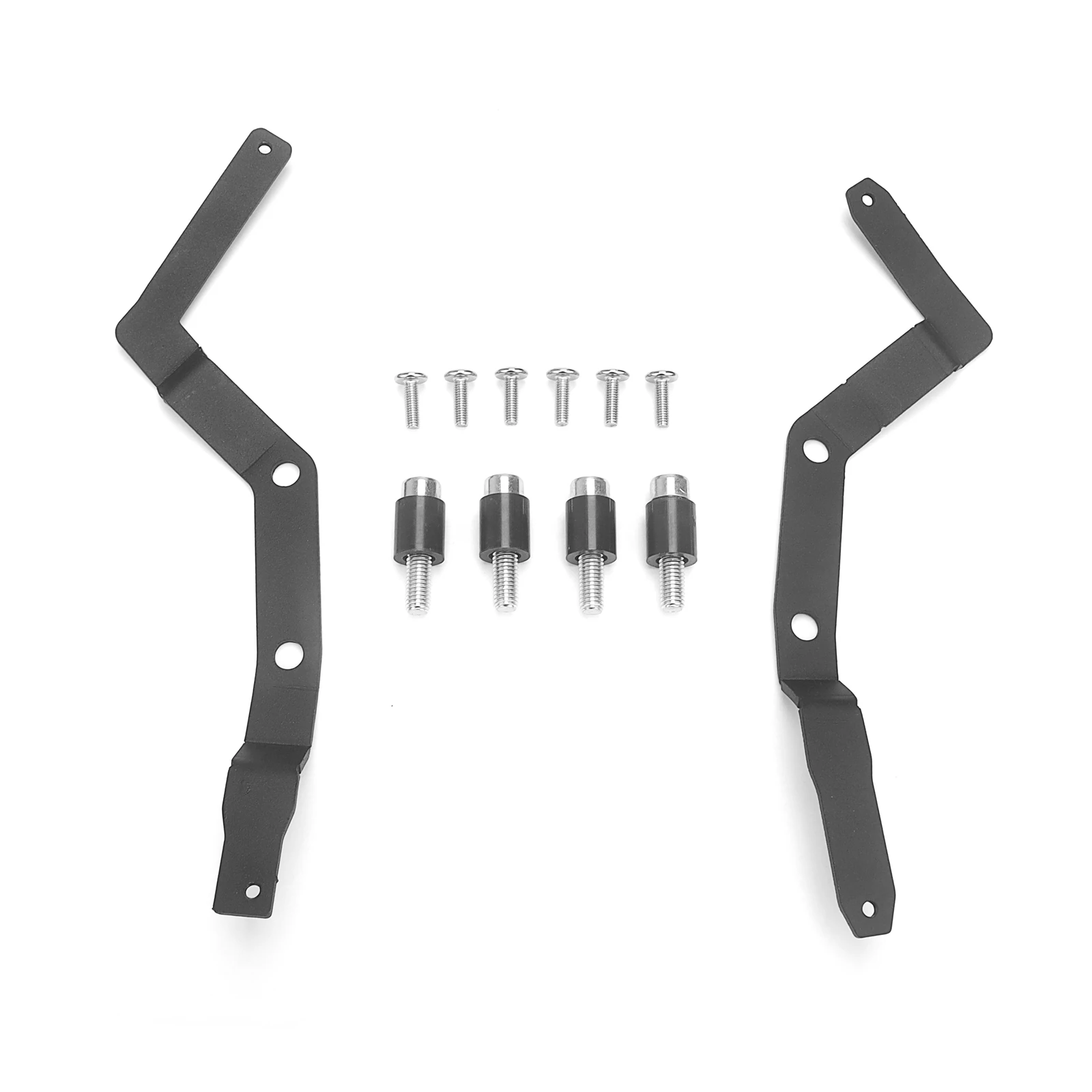CFMOTO 675S-S 675-SR 675S-S 시트 사이드 페어링 바디 필링 인젝션 프레임 스포일러 사이드 카울 커버 패널에 적합