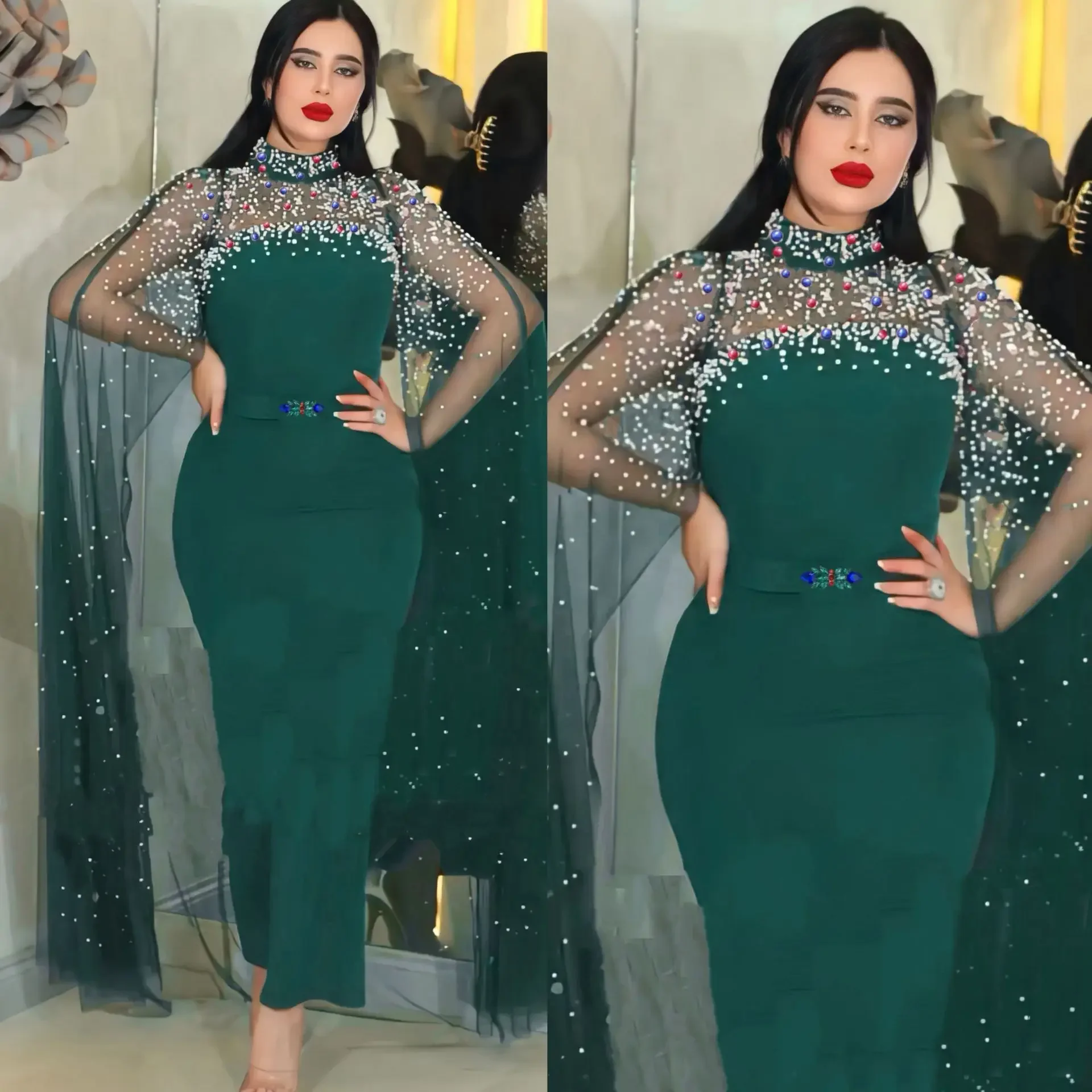 فستان نسائي