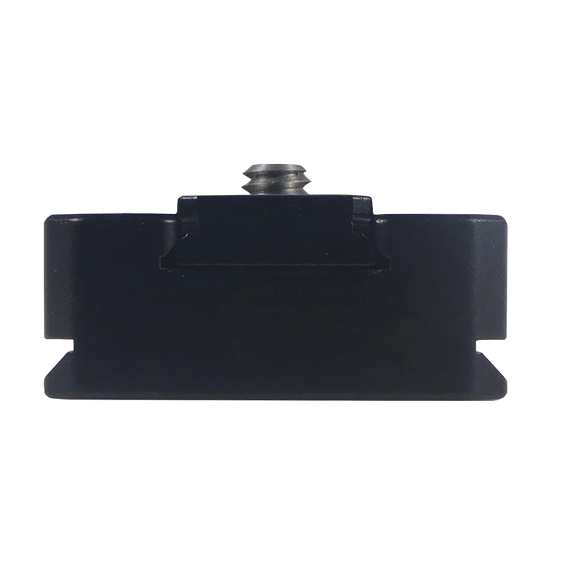 Quick Release Mount Plate Board Anti-shake Clamp V Port for GoPro13 Insta360 DJI