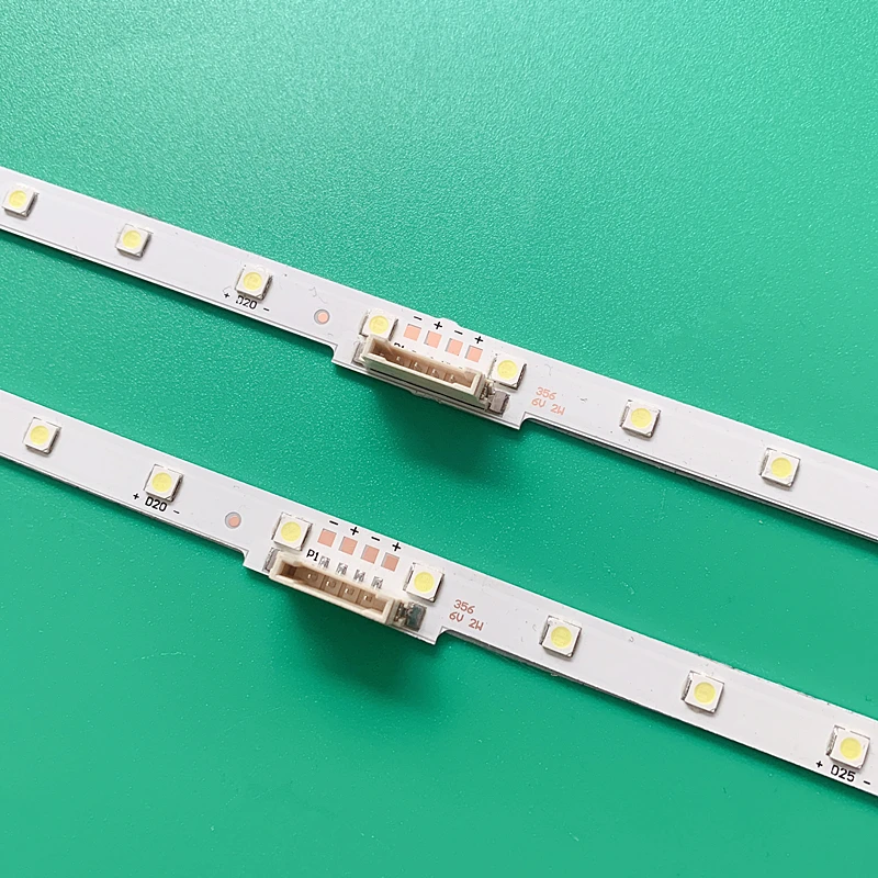 Led Backlight Strip Voor Un58nu7100 Ue58nu7100 Un58nu710d Ue58nu7400u Un58nu6080 LM41-00632A BN96-46866A JL.E580M2330-408BS