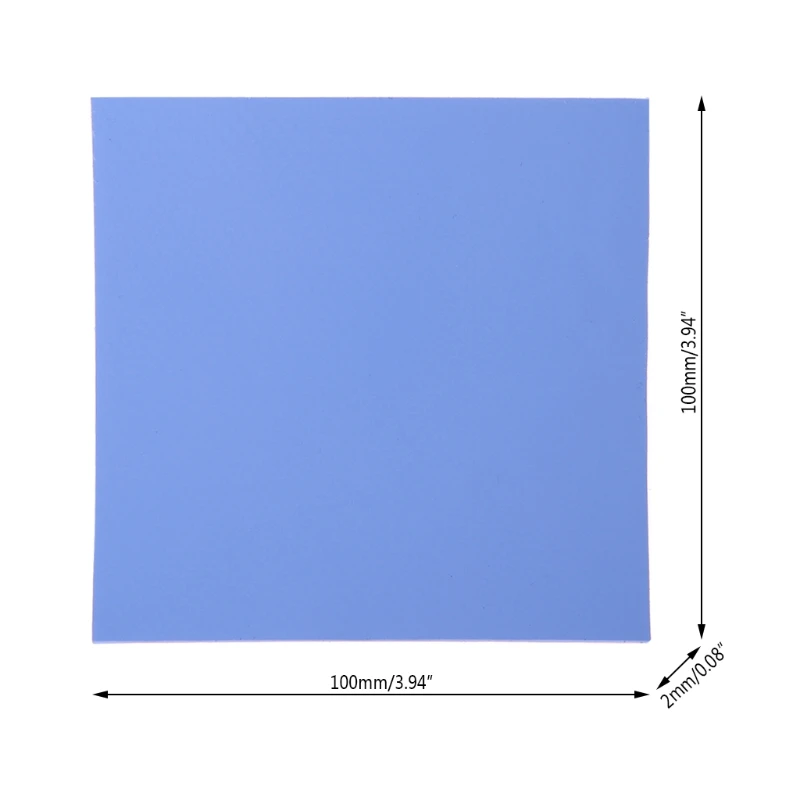CPU  е, 100x100x2mm CPU Ĩ 濭 Ʈ 濭/CPU/GPU/SSD  ð   Ǹ е