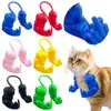 Creative Cat Muscle Arm 3D Printing Realistic Cat Neck Arm with Muscle Funny Pet Cosplay Props Accessory Halloween Pet Supplies 2