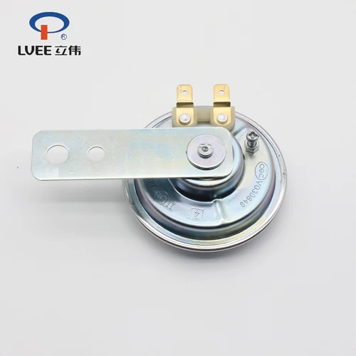 LVEE DL70 시리즈 오토바이 경적, 범용 방수 전기 경적, 큰 소리, 모터 스쿠터, 12V, 105db 2