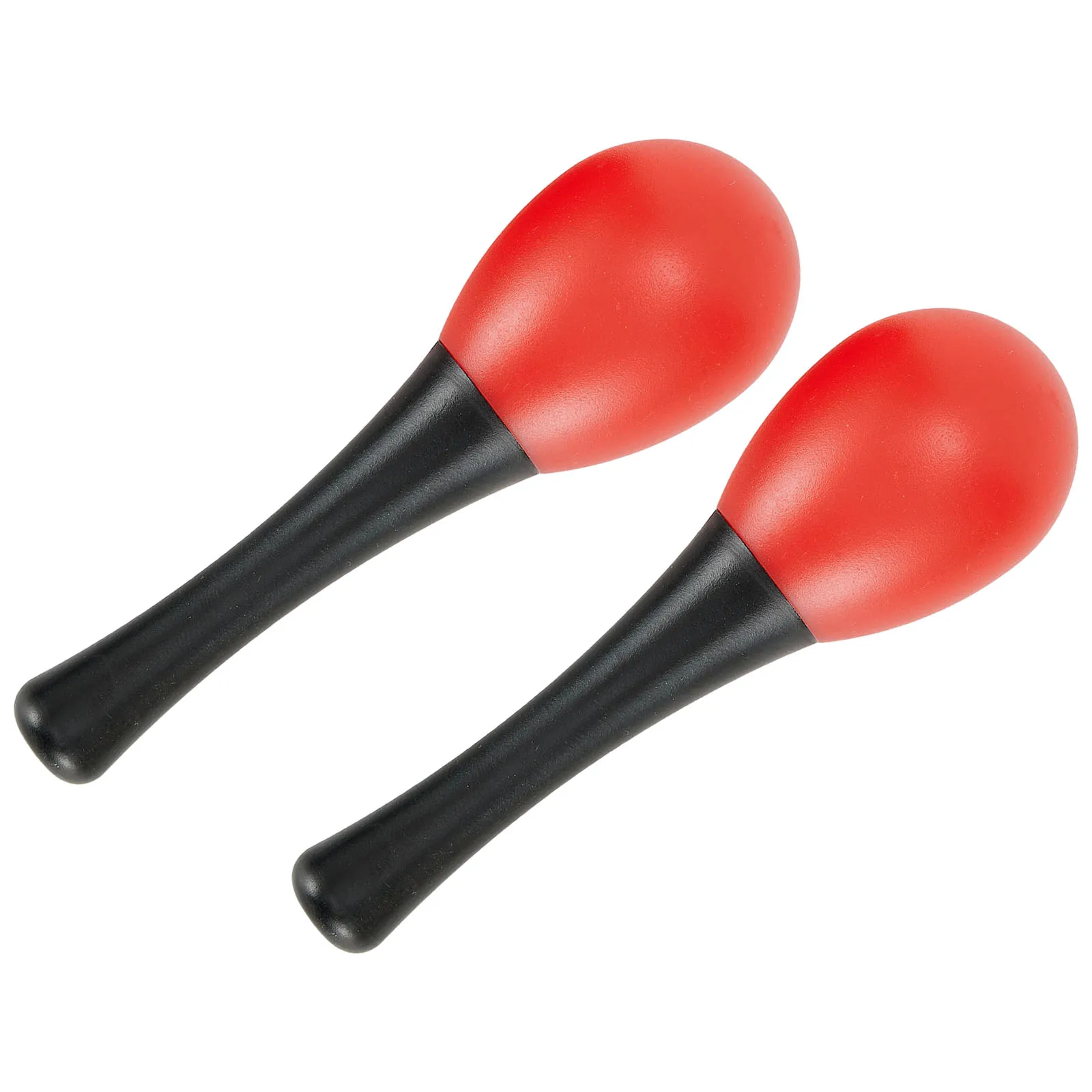 

2X Plastic Maracas Sand Hammer Rattle Shaker Percussion Musical Instruments Toys For Primary Schools Percussion Workshops