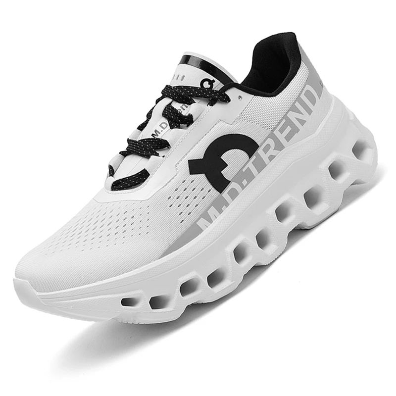 Men’s Breathable Ultra-Light Running Sneakers 2