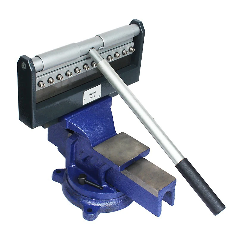 

300mm Manual Bending Machine Metal Bending Machine Folding Machine Bending Tool Iron Plate Aluminum Plate Bending Machine