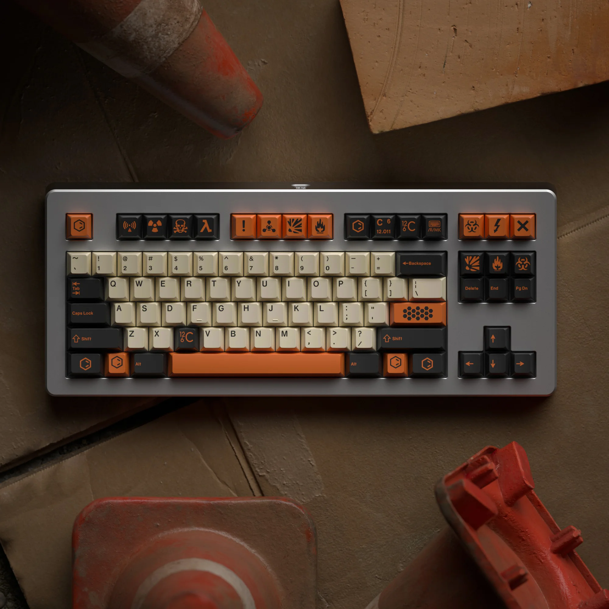 GMK NTD キーキャップ Base +エキストラ 3点 セット GMK NTD キーキャップ Base +エキストラ 3点 セット - メルカリ