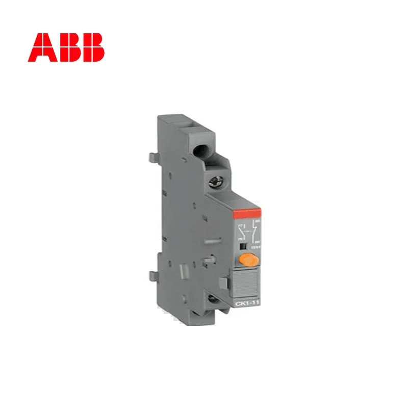 ABB CK1 11 Signaling contacts mountable on the right 1N.O. + 1 N.C