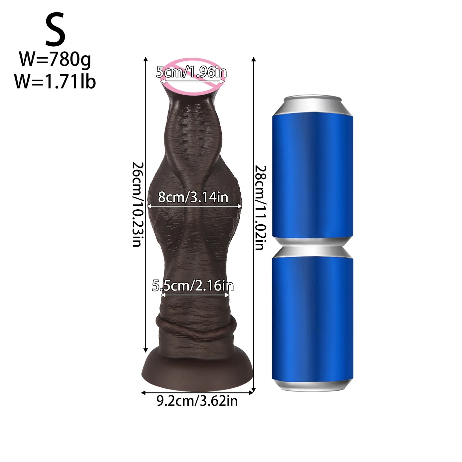 28-36cm Long Dildo Horse Dildo Anal Dilatdor Adult Sex Toys Women Gay 18+ Penis Dick Masturbation Vagina Pussy Prostate Massage