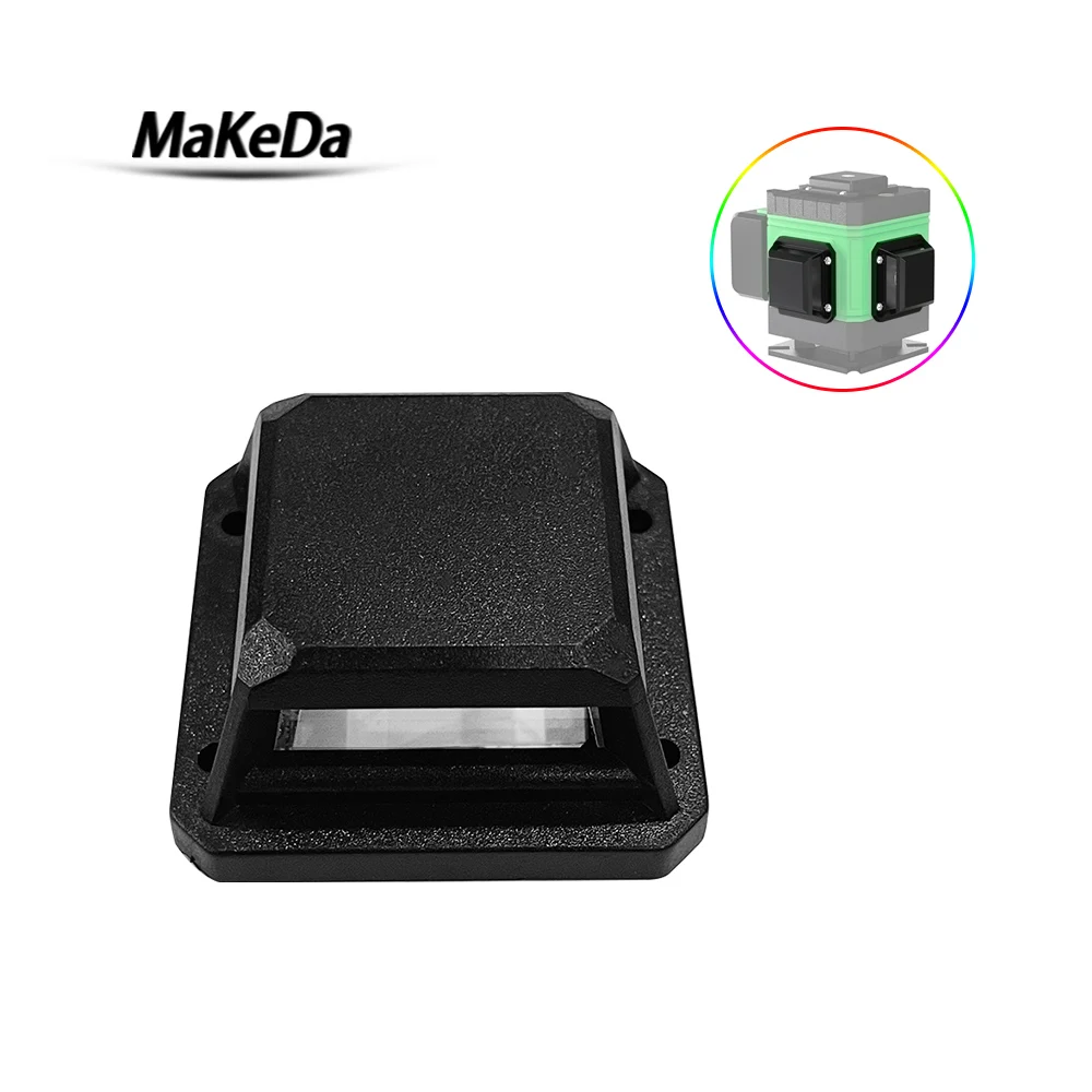Laser Level Laser Level Protecting Glass For 8/12/16 Lines Waterproof And Dustproof Thread Mount Laser Window