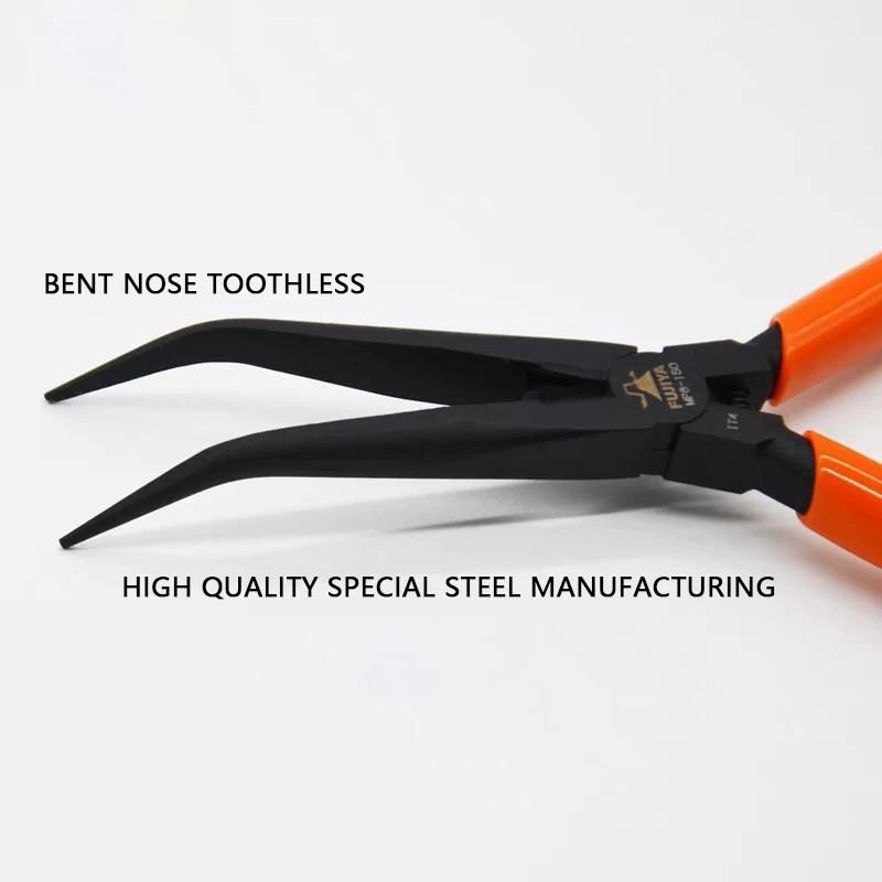 Promo Tang Langcip Long Nose Pliers 6 Inch 150mm Gr-150s Fujiya Japan