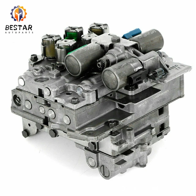 Original AW55-50SN AW55-51SN AW5551SN AW55V Complete Transmission Valve Body  A Code B Code For Saab For GM For Volvo For Satun AliExpress