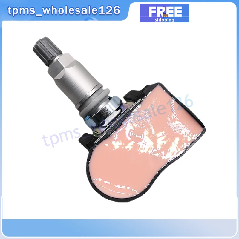 ڵ Ÿ̾ з  ý , 407000435R TPMS, 433MHZ, 2009-2016  ÷ 󱸳  ް , 4 