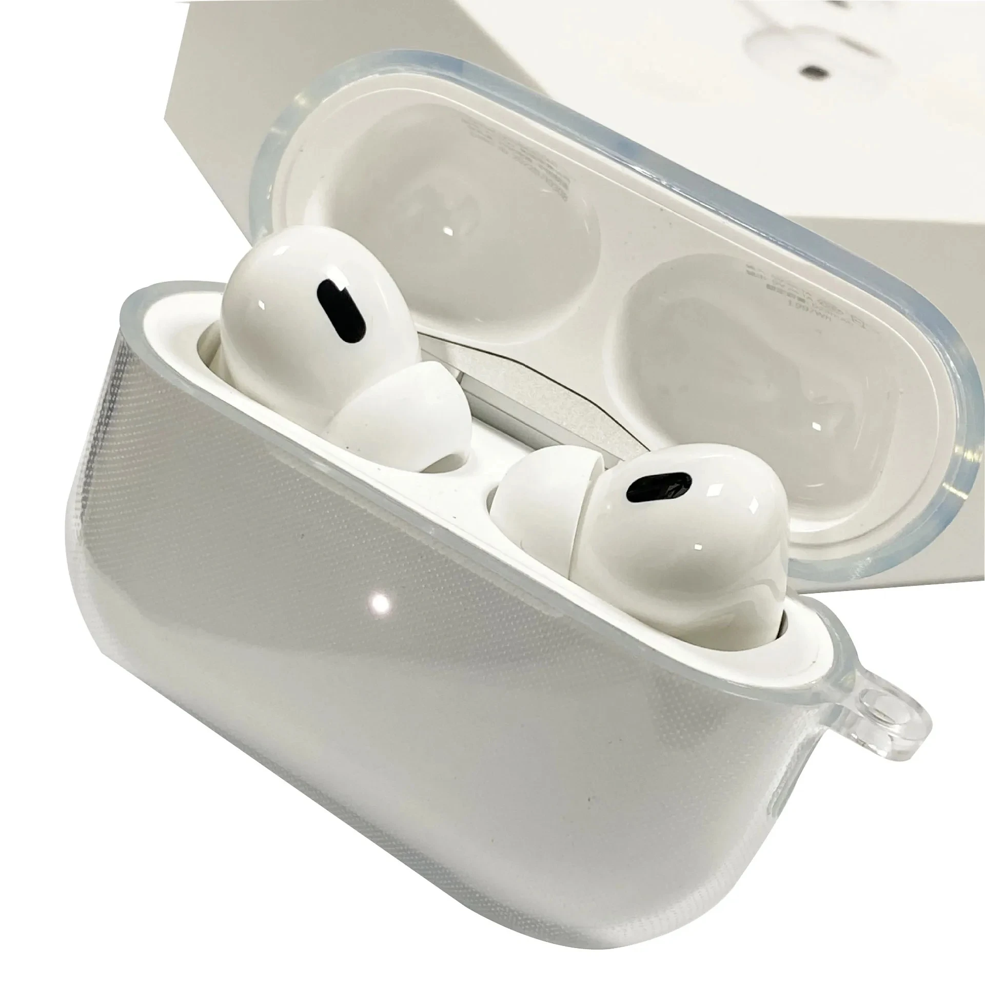 

For apple Airpods pro 2 generation wireless earphones bluetooth headphones In Ear earbuds tws airpods pro 3rd gen Silicone case