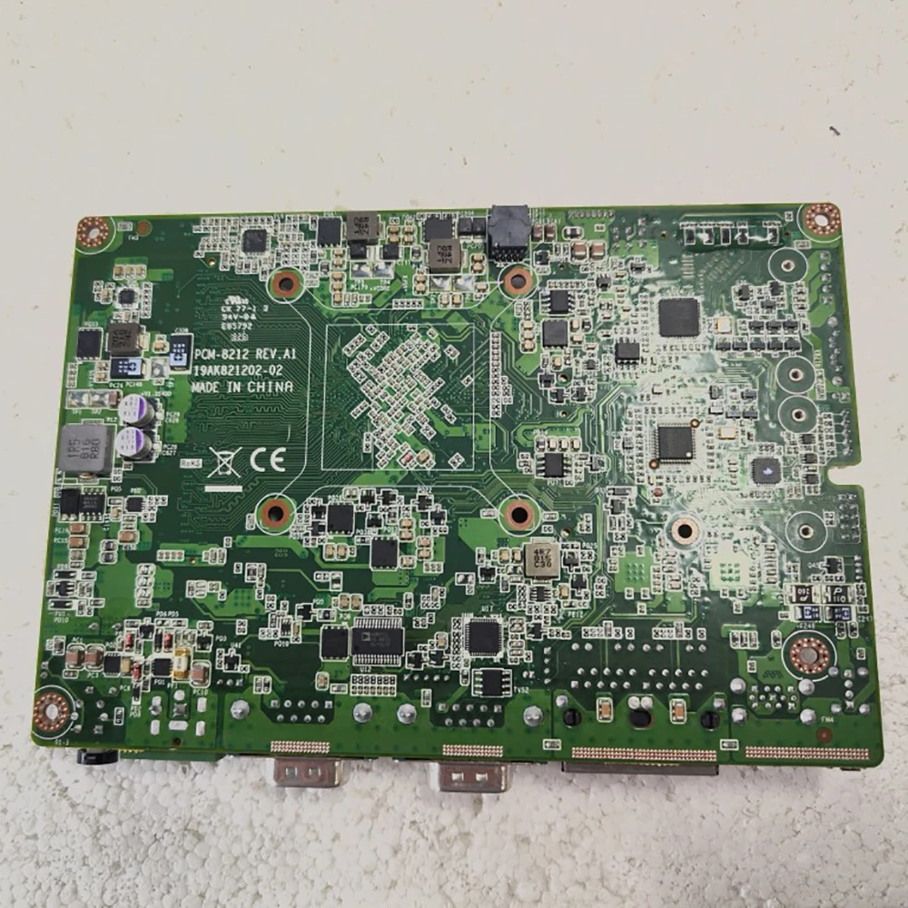 PCM-8212 REV.1 Industrial Motherboard For Advantech 4 PCM-8212 REV.1 Industrial Motherboard For Advantech - Image 2