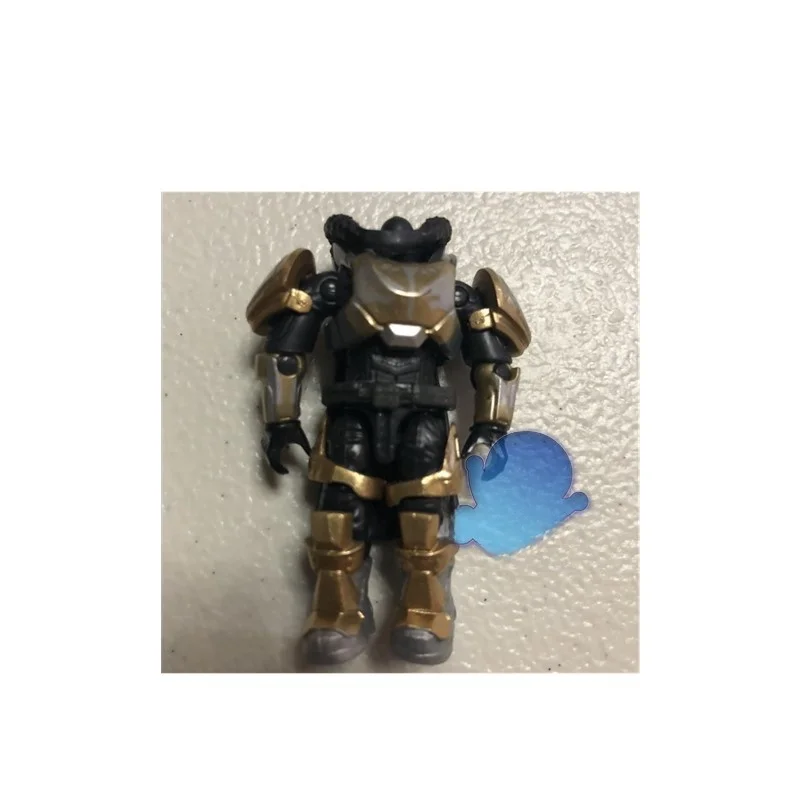 Mega Bloks Destiny Call Sp Devil Toy Dolls Random Figures Plastic Building Blos Eonal Toys for Boys And Girls