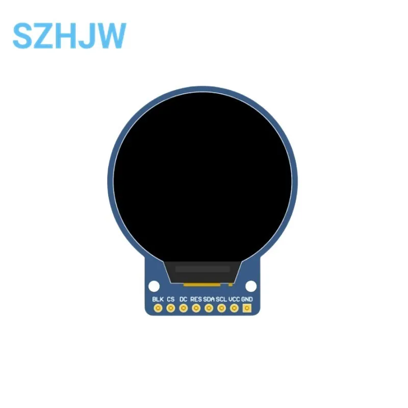 0.96/1.14/1.28/1.3/1.54/1.69/1.9/2.0 inch IPS TFT LCD OLED Display Module for ardunio raspberry pi stm image 6