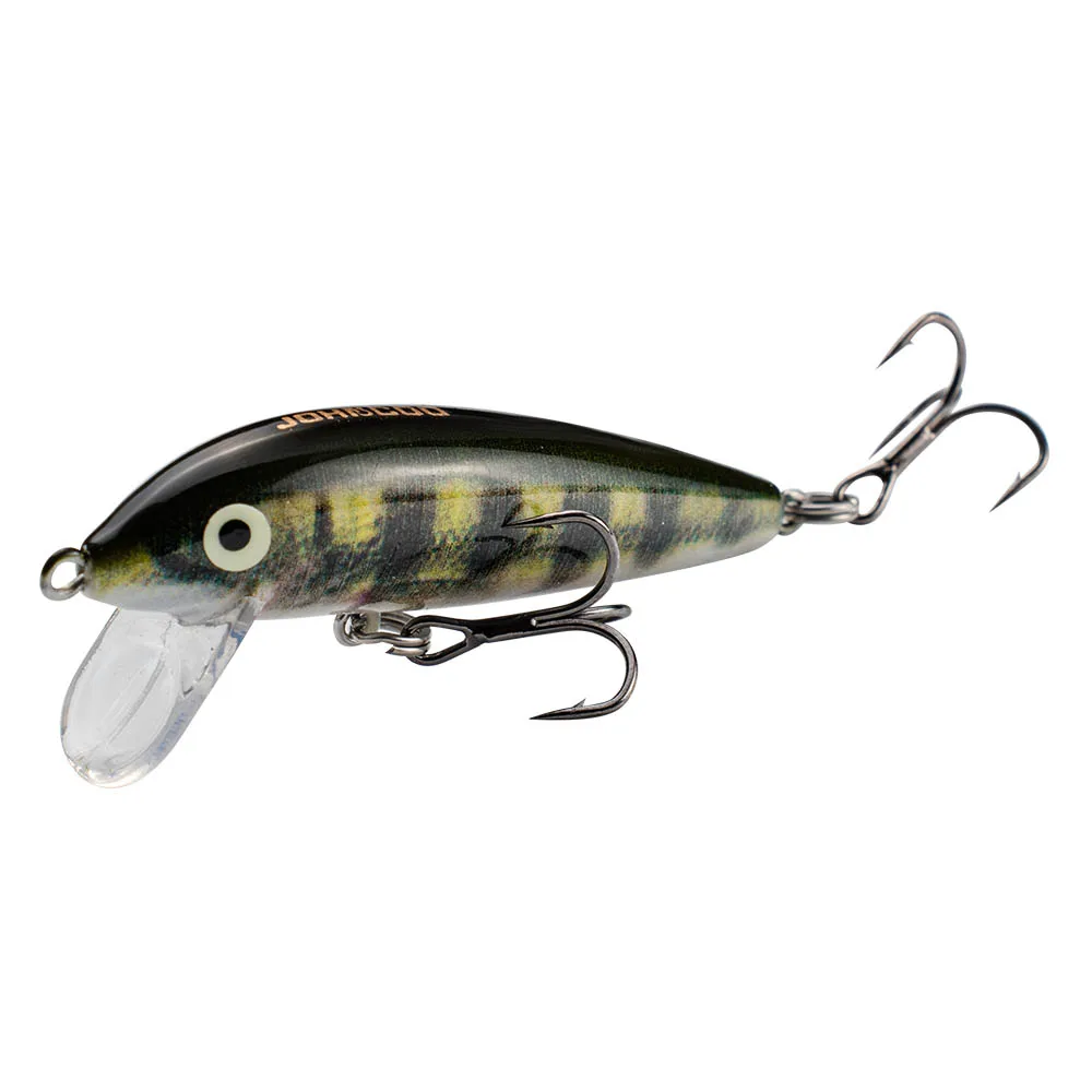 JOHNCOO 5cm 5g Sinking Minnow Wobblers Fishing Lures Trout Lure and Hard  Bait Jerkbait for Perch Fishing Tackle