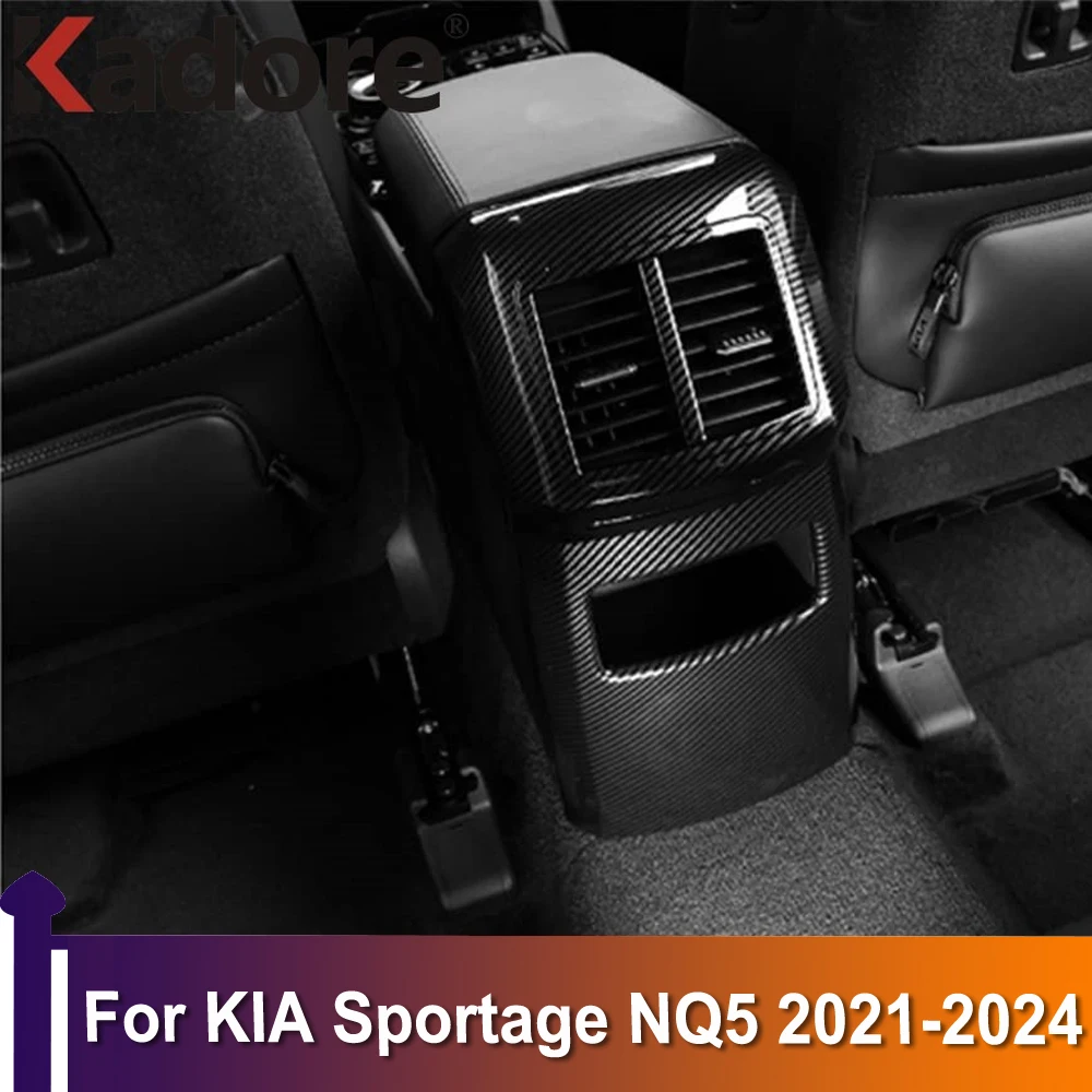 

Обложка на заднее сиденье для KIA Sportage NQ5 2021 2022 2023 2024