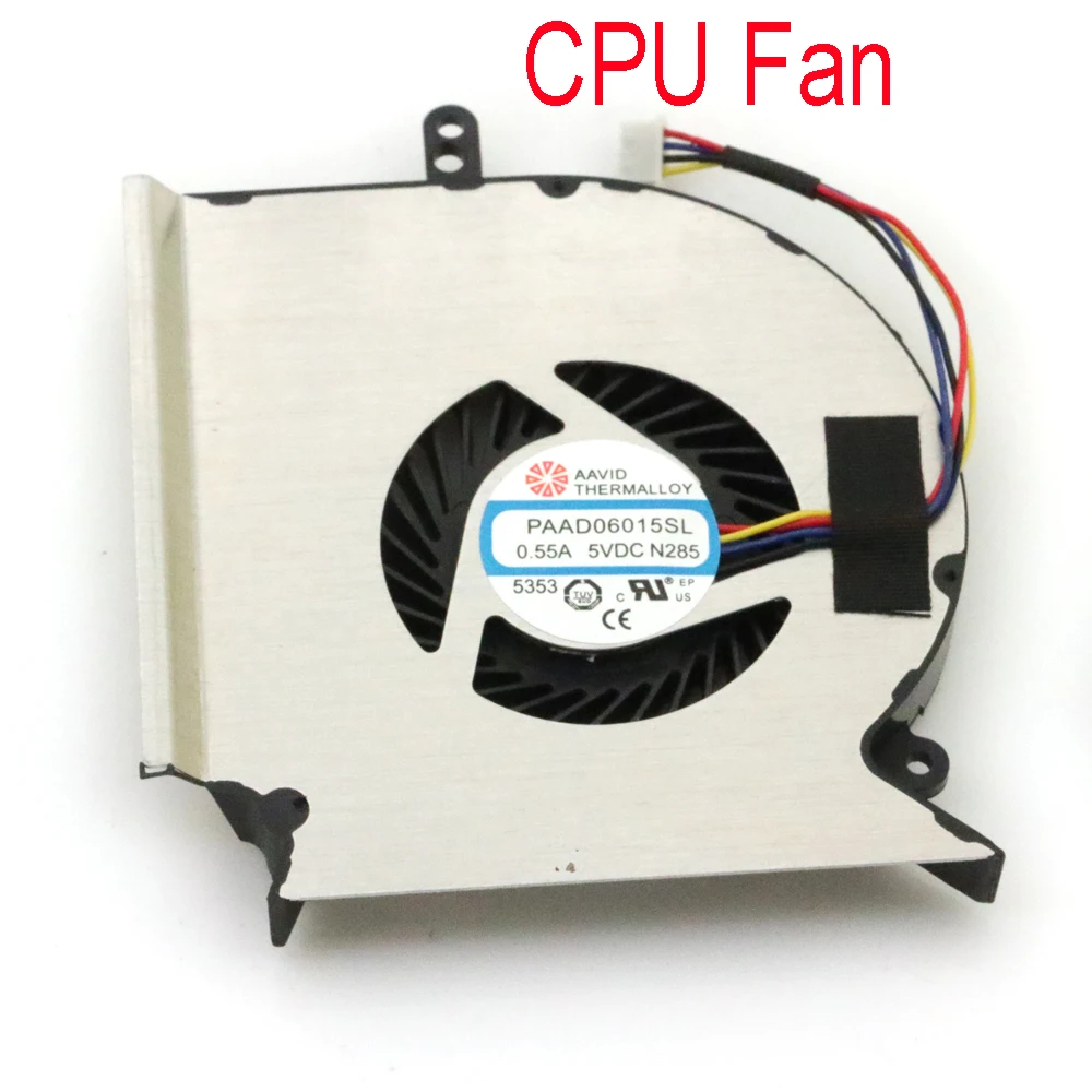 Фото Новый PAAD06015SL DC5V 0.55A для MSI GE75 GP75 GL75 WE75 VR MS-17 E2/E4/E5/E7 GE63 GE63VR №5