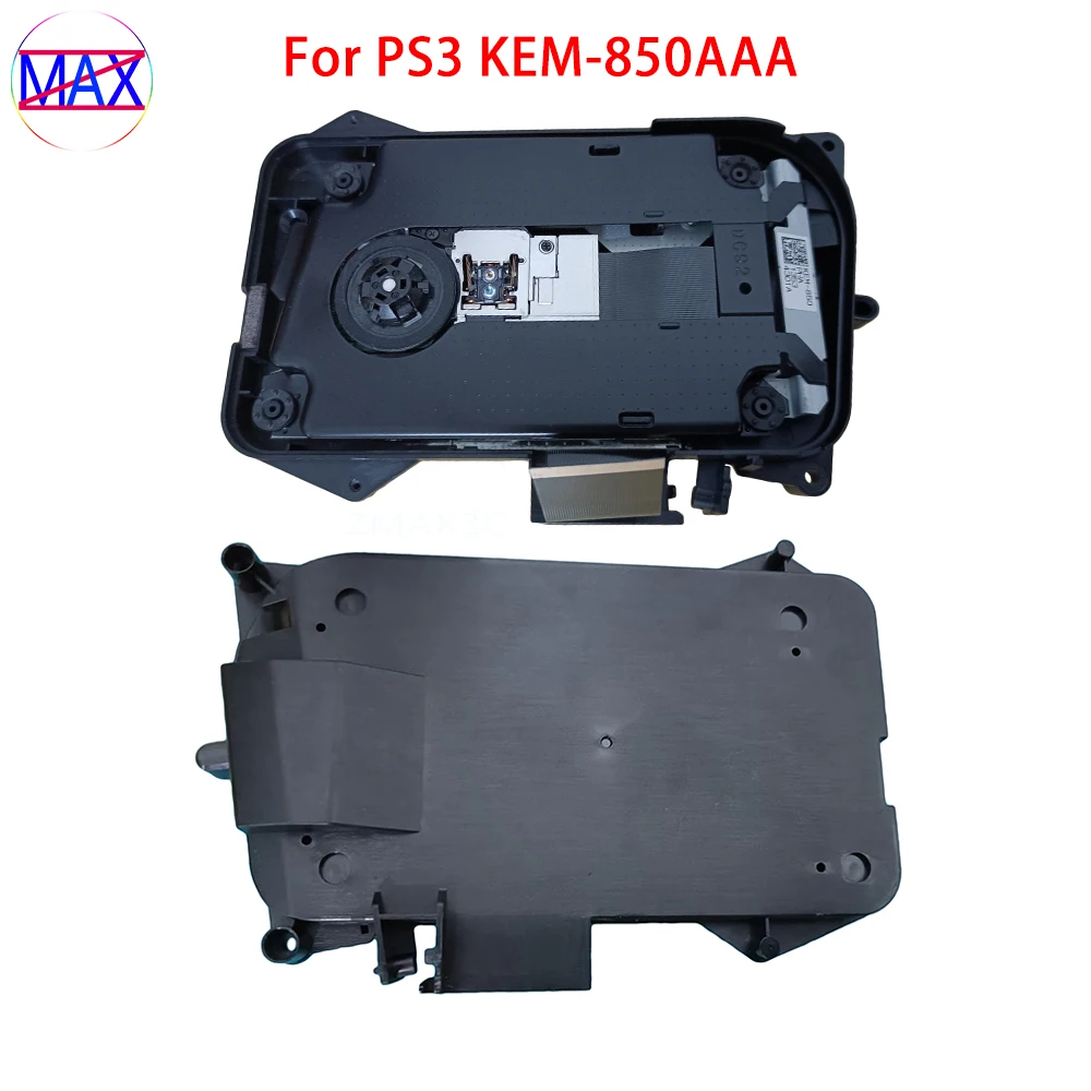 Originale Usato Kem-850Aaa Dvd Rom Drive Per Ps3 Super Slim Console Kem850Aa Kes 850A Ottica Lens Drive Con Cavo