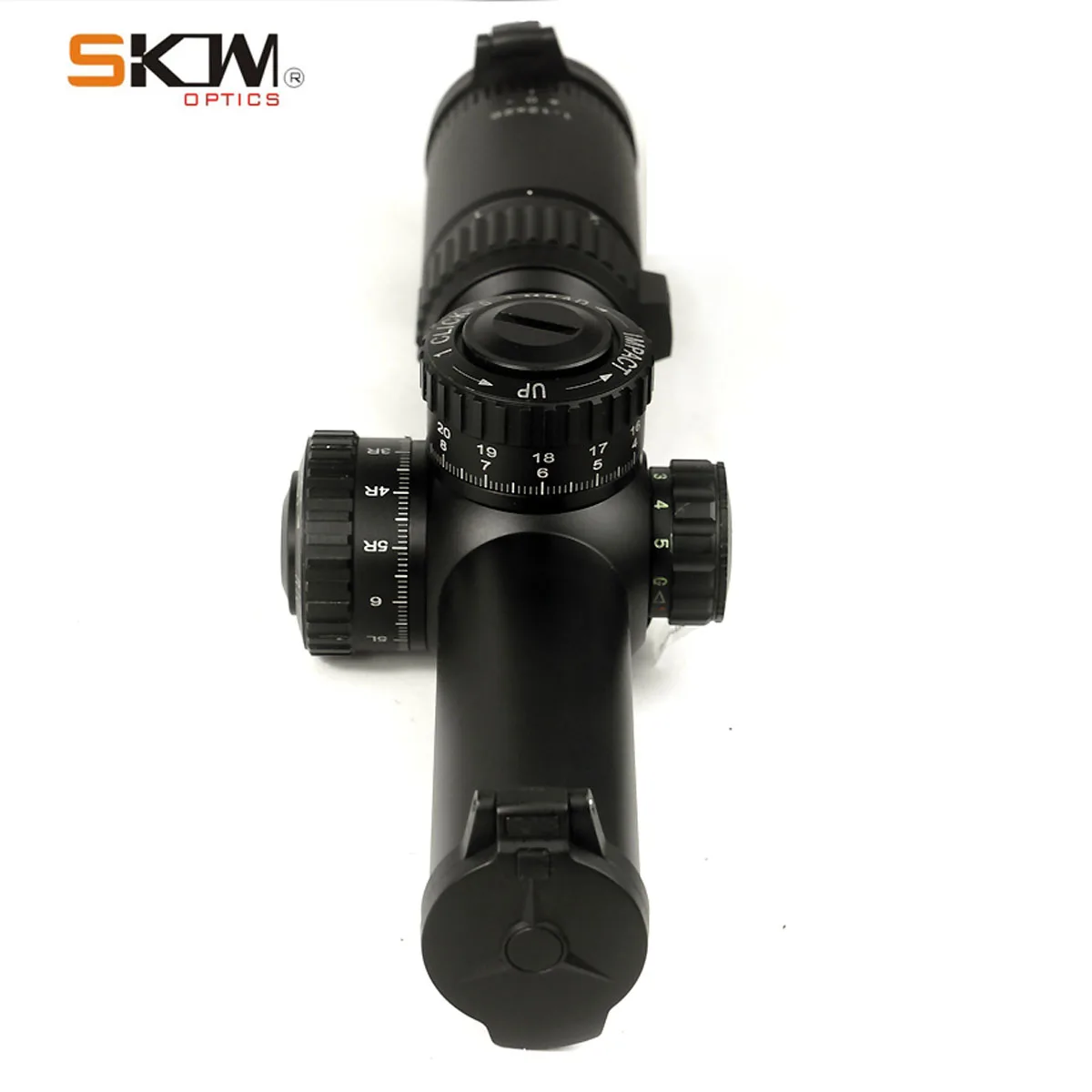 SKWoptics Rifle Scope Rings1-12x26 Riflescope Hunting Sight Mount CNC Tactical Reticle 34mm rifle scope riflescope mount