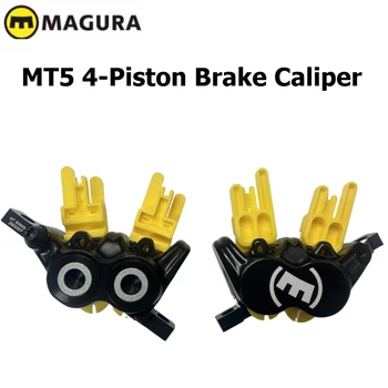 MAGURA MT5 Pinza freno Freno a disco idraulico a 4 pistoni Accessori freno per mountain bike