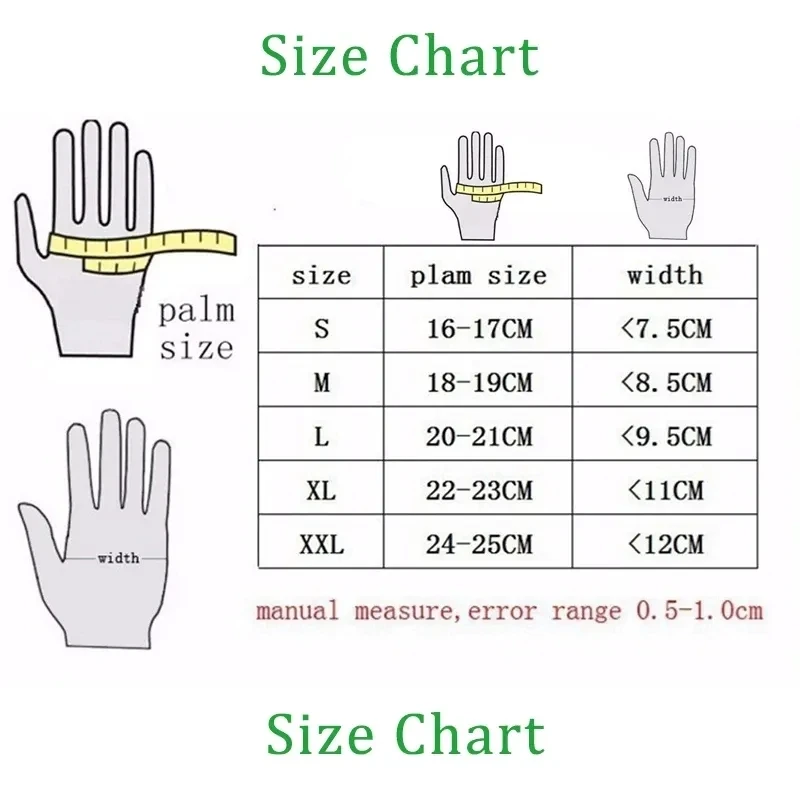 fistplast Four-color Super Donut Wheel Glitz Riding dirt bike long finger touch screen gloves 3