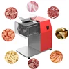 110V 220V Red Meat Slicer Household Meat Grinder Commercial Meat Shredder Meat Cutting Machine 1