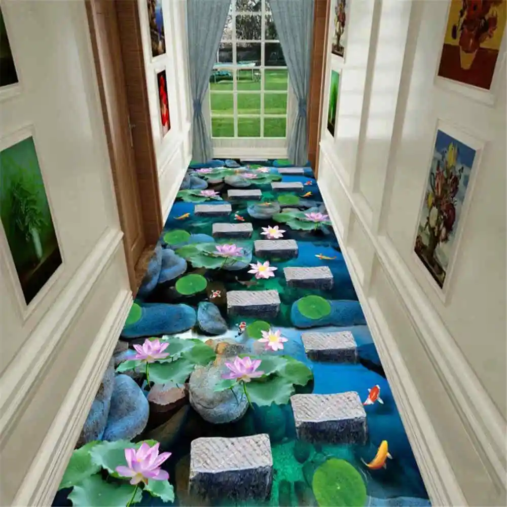 Gelukkig Hebben Diverse Meisjes Plezier Op Bed En Gooien Ze Confetti Op Stock Afbeelding