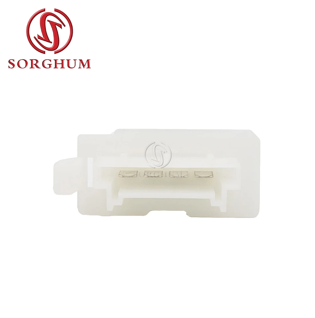 SORGHUM 1688200897 Fit For Mercedes-Benz A-Class W168 1997-2004 Auto Parts Interior A/C Heater Blower Fan Motor Resistor 515075