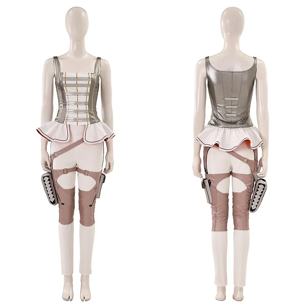 Apex Loba Cosplay Costume Game Apex Legends Loba Evil Spirit Skin Suit  Costumes Outfit Halloween Fancy Dress Custom Size - AliExpress