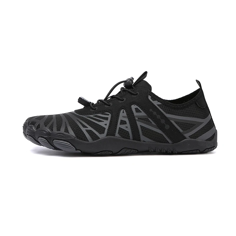 Chaussures d'eau pieds nus unisexes pour plage et natation_voghion.com
