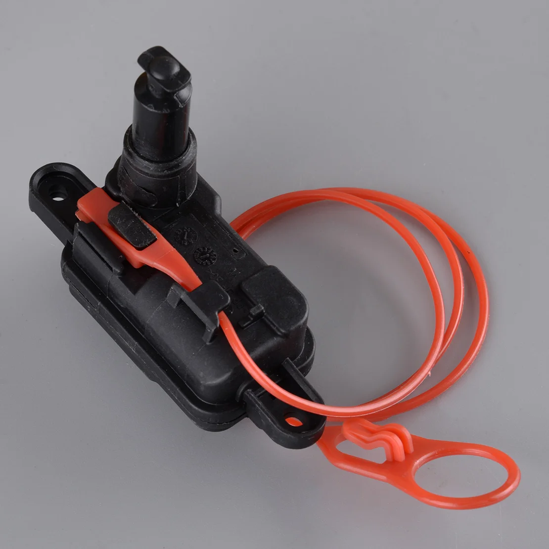 Muslimah Carburante Flap Door Lock Attuatore Motore Adatto Per Audi A1 A3 A4 A5 A6 A8