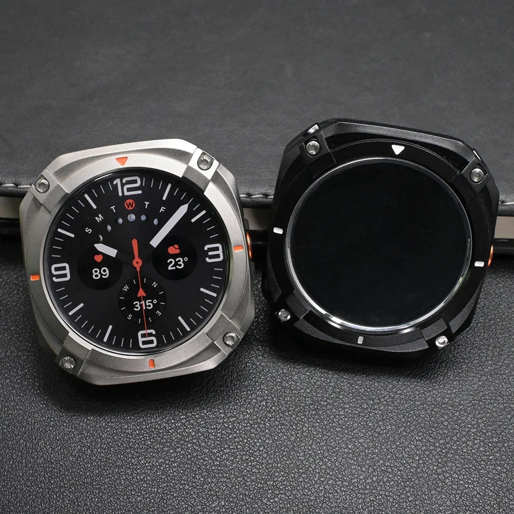 حافظة حماية فاخرة لهاتف سامسونج جالاكسي الترا ساعة...