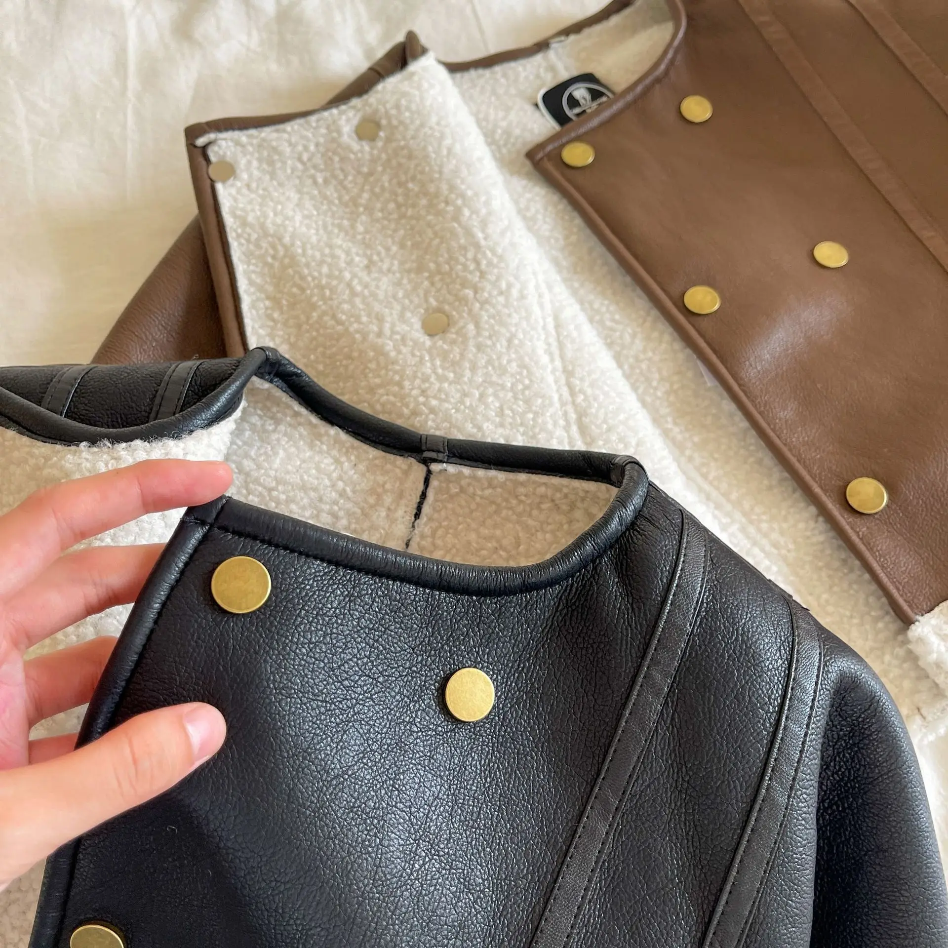 ��̿� ���� ���� ��Ʈ, 2023 ���ƿ� ��� ����, �β��� PU ��Ŷ, ���ƿ� ª�� ���� �극��Ʈ ��Ʈ, ���� �ܿ�