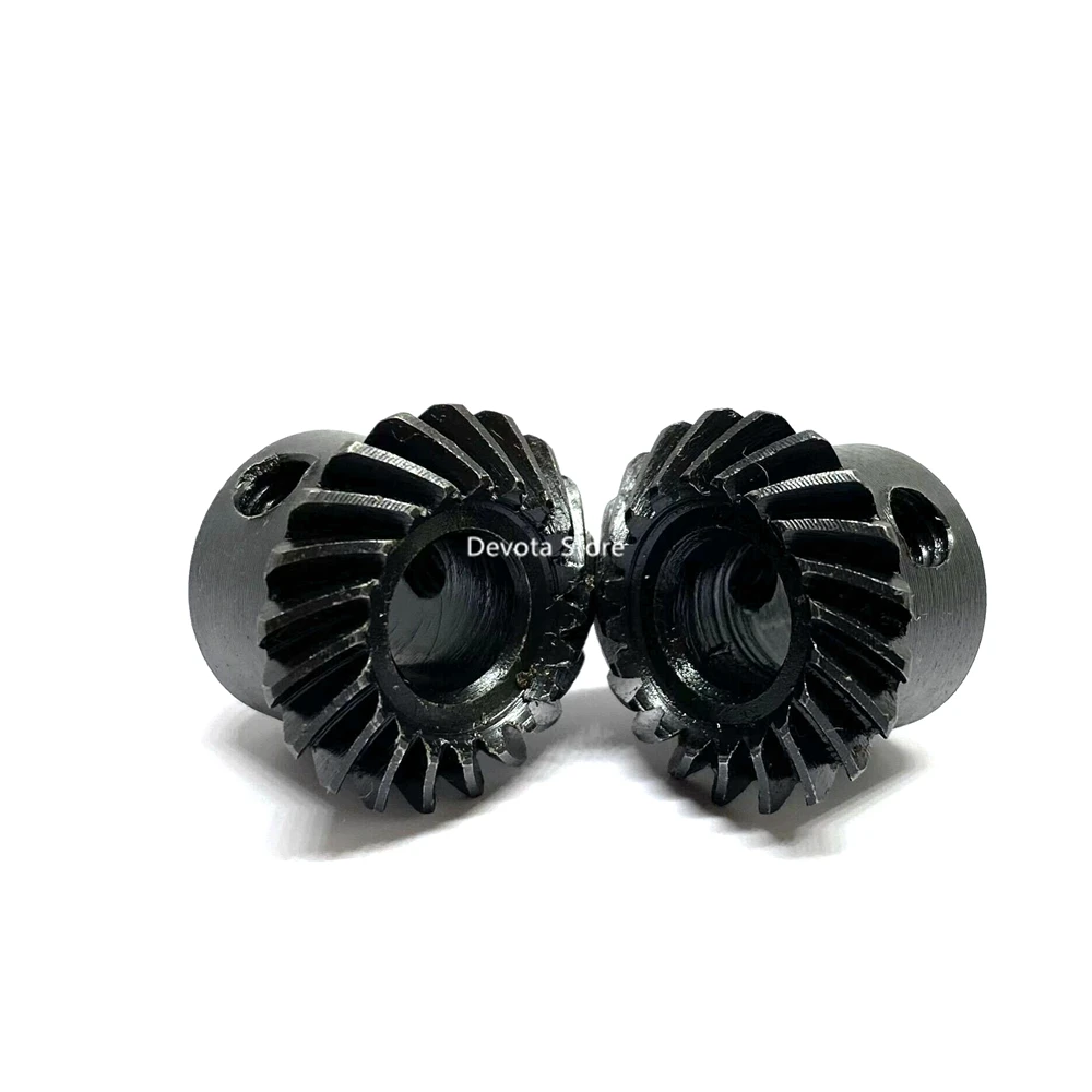 Engrenagem cónica espiral helicoidal, engrenagem cónica de