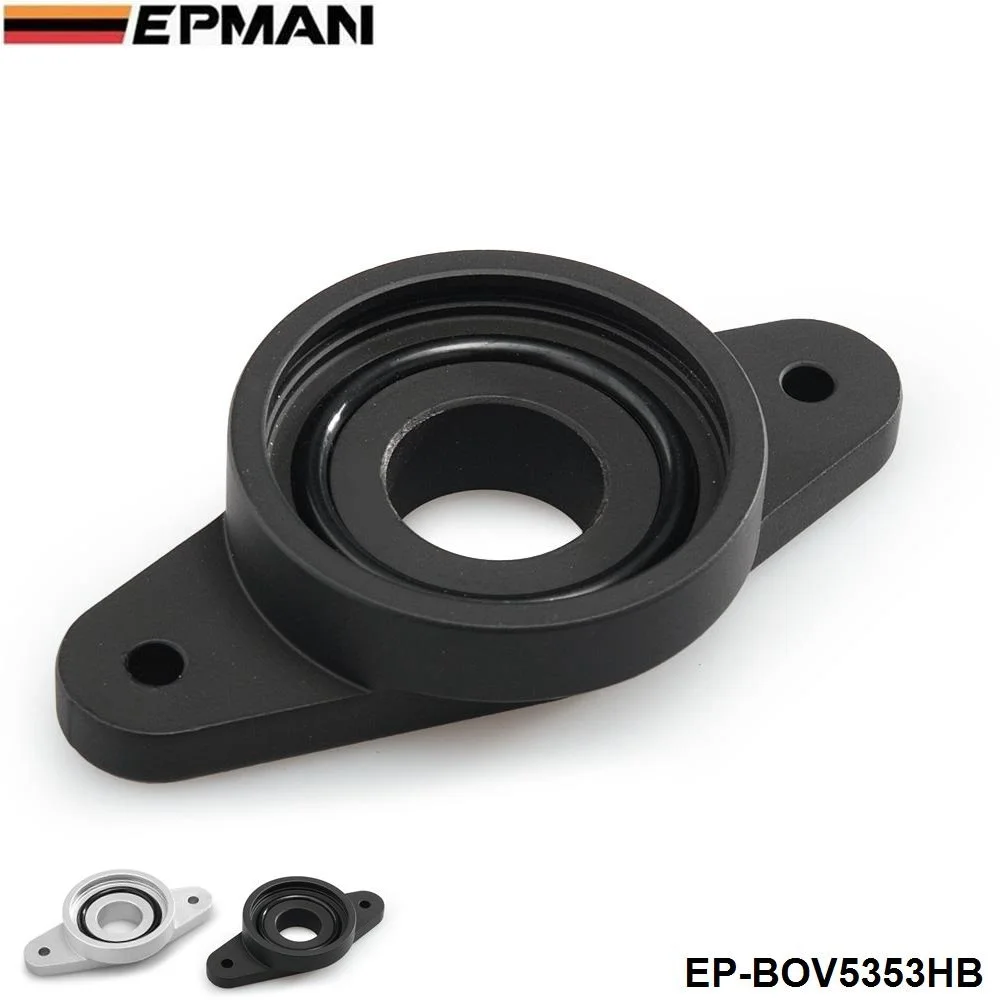 Blow off valve adaptor For Subaru Impreza WRX 08-14 SSQV SQV Blow Off Valve Flange Adapter Jdm EP-BOV5353HB