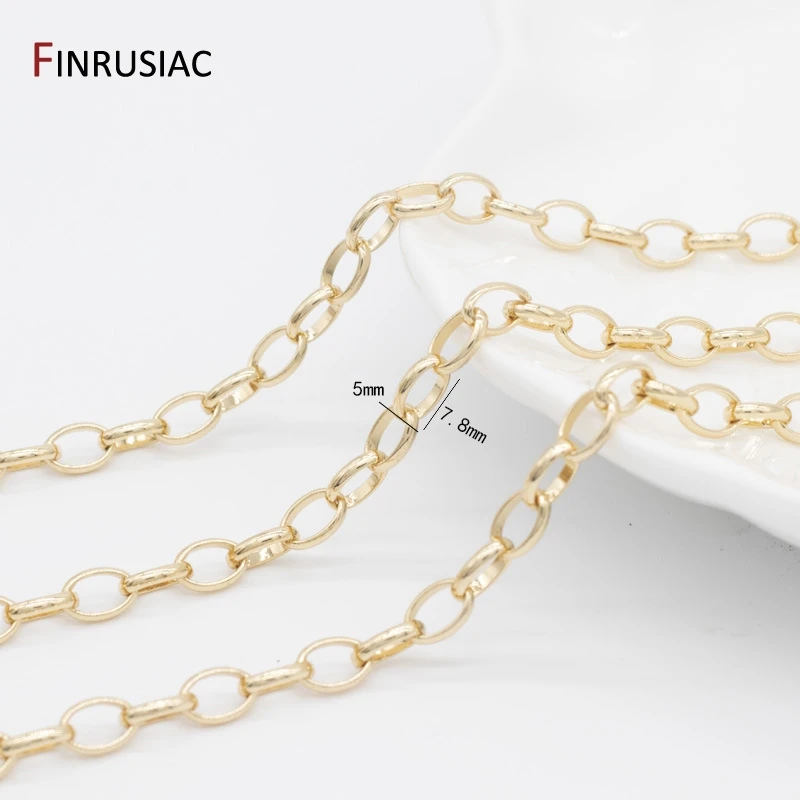 Set Collana E Bracciale In Acciaio Inox Placcato Oro 14k, Maglia A Clip Di Carta, Catena Texture, Senza Nichel