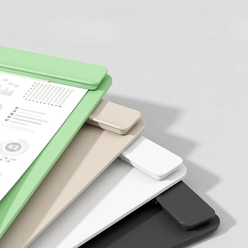 A4 Durable PP Folder, Multipurpose Writing & Conference Board, Ideal Back-to-School and Office Supply