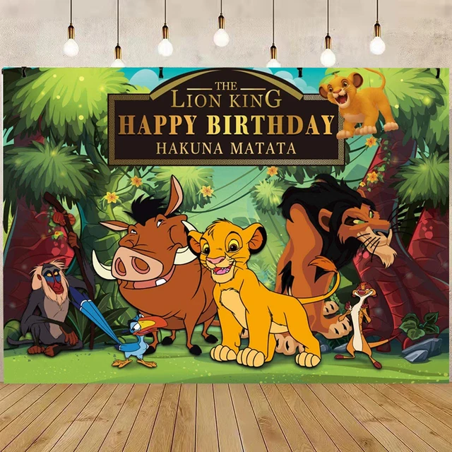 9Pack The Lion King Honeycomb Centerpieces 3D Double Side Honeycomb Table Toppers Birthday Party Table Decorations Supplies Gift