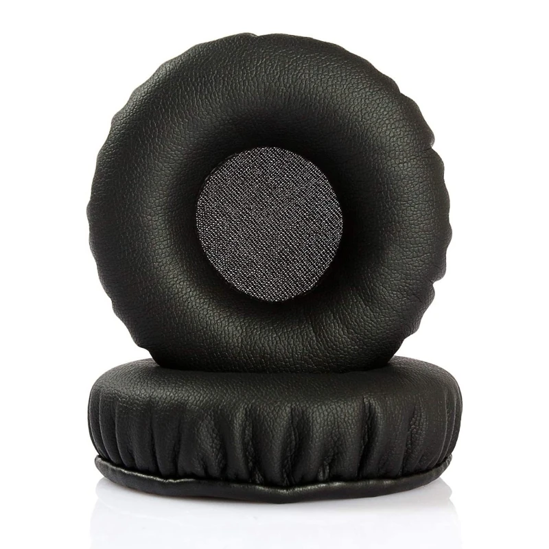 Jabra PRO 920 930 935 9450 9460 9465 9470 용 가죽 메모리 폼 이어 패드 교체, 헤드폰 이어 패드 이어 쿠션 커버