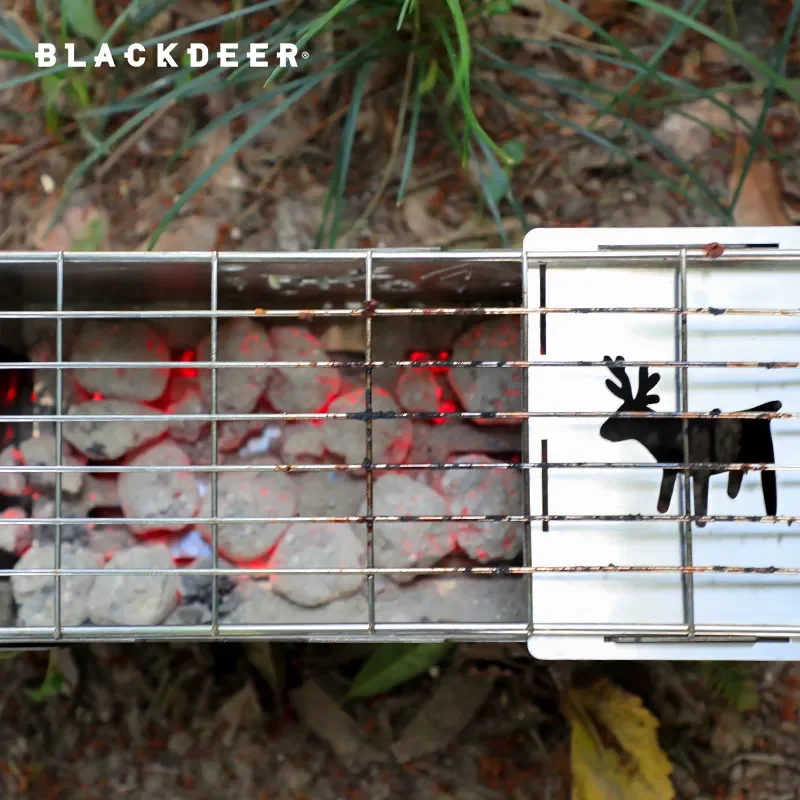 BLACKDEER ߿ ķ ǳ  , ޴ ũ , 丮 ȭ ٺť ׸